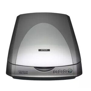 Epson Perfection 4180 Photo Flatbed Scanner